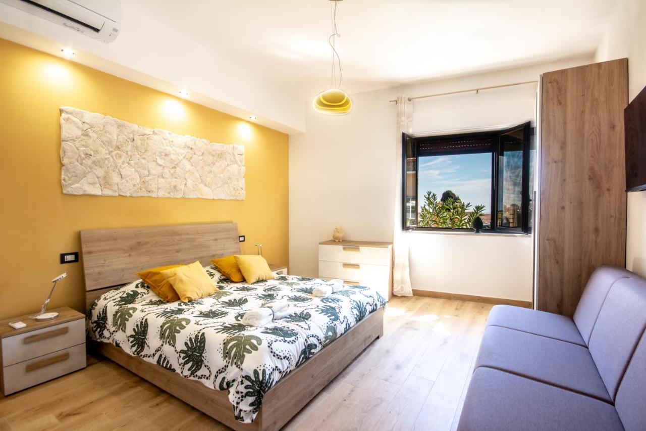 Casa Leonida Διαμέρισμα Ταορμίνα Εξωτερικό φωτογραφία
