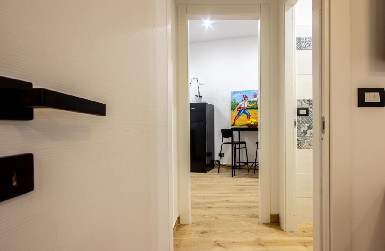 Casa Leonida Διαμέρισμα Ταορμίνα Εξωτερικό φωτογραφία