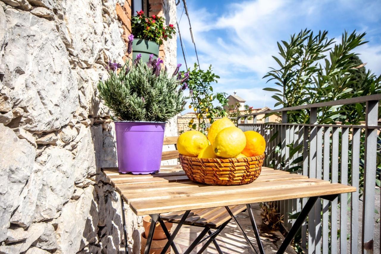 Casa Leonida Διαμέρισμα Ταορμίνα Εξωτερικό φωτογραφία