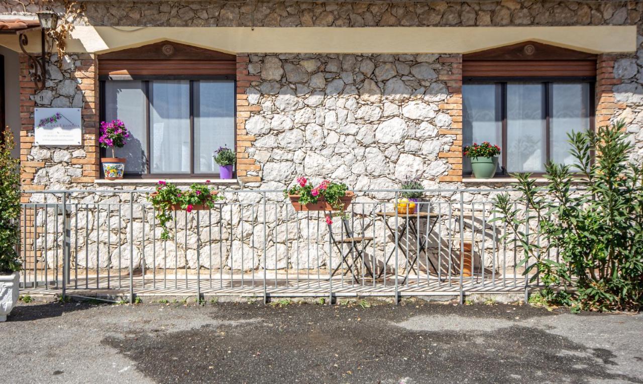 Casa Leonida Διαμέρισμα Ταορμίνα Εξωτερικό φωτογραφία