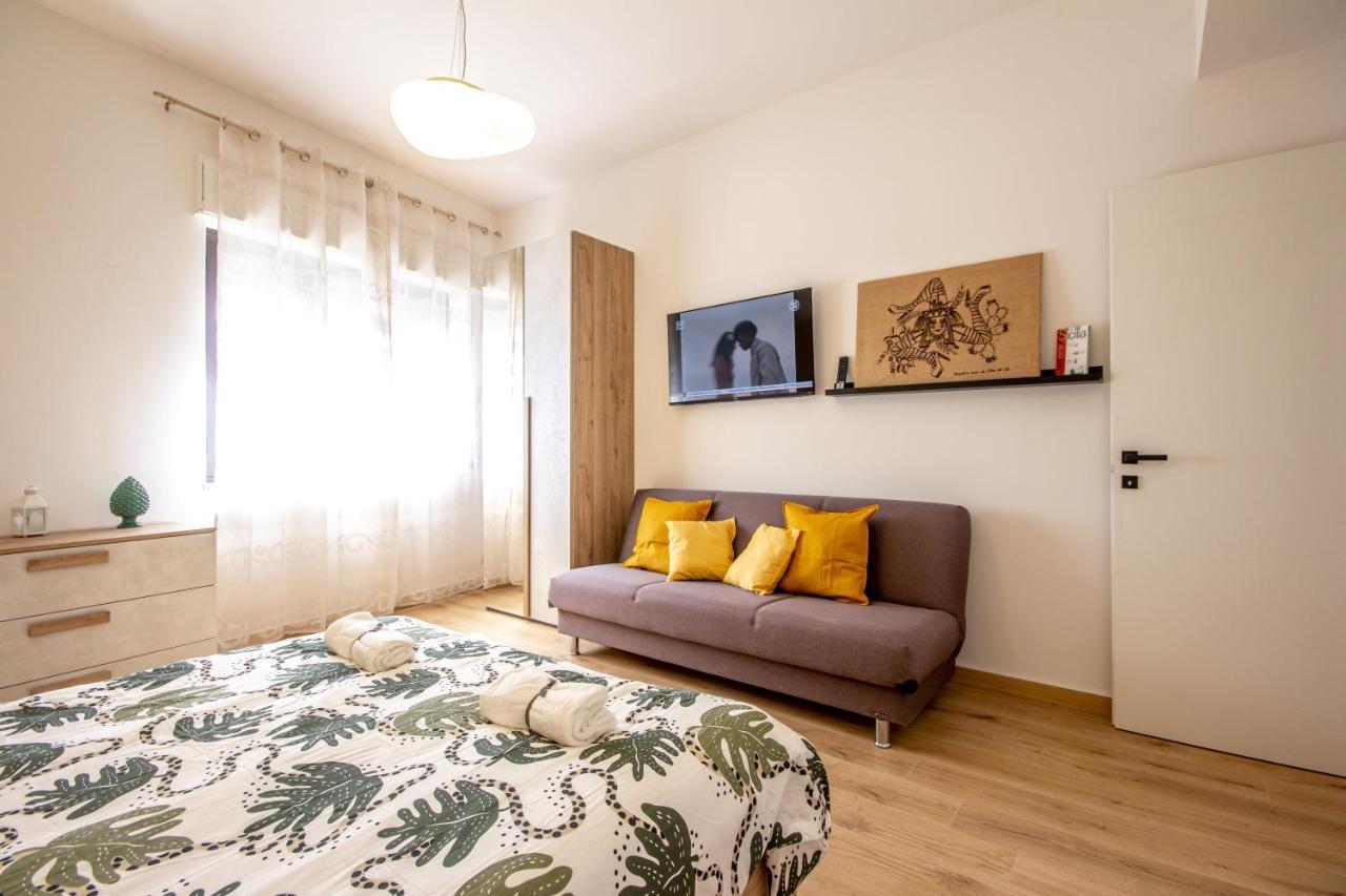 Casa Leonida Διαμέρισμα Ταορμίνα Εξωτερικό φωτογραφία