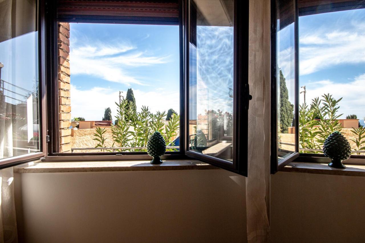 Casa Leonida Διαμέρισμα Ταορμίνα Εξωτερικό φωτογραφία