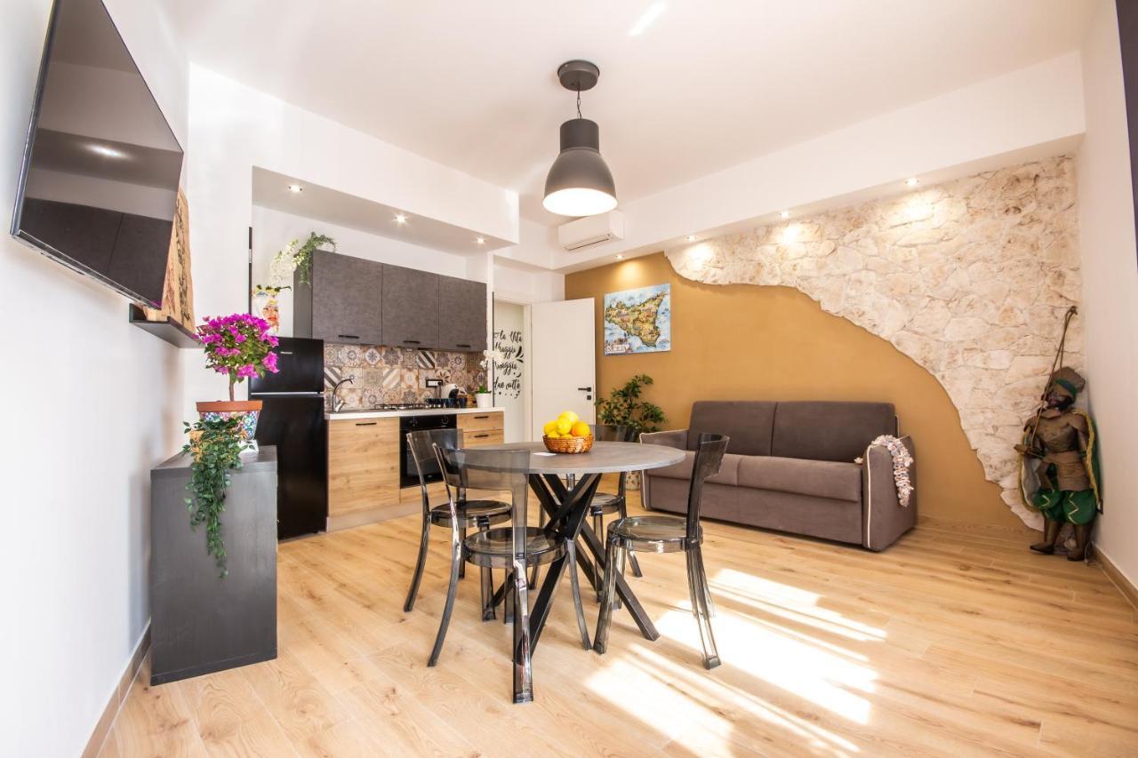 Casa Leonida Διαμέρισμα Ταορμίνα Εξωτερικό φωτογραφία
