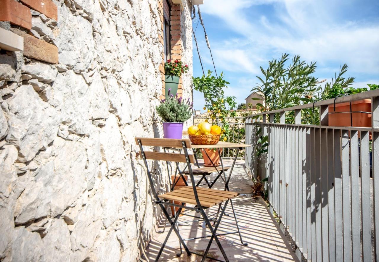 Casa Leonida Διαμέρισμα Ταορμίνα Εξωτερικό φωτογραφία