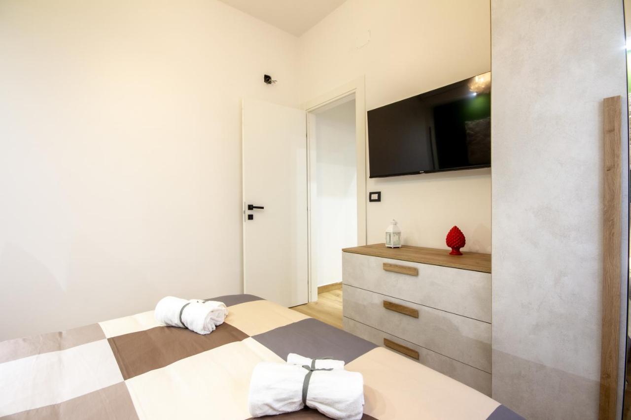Casa Leonida Διαμέρισμα Ταορμίνα Εξωτερικό φωτογραφία