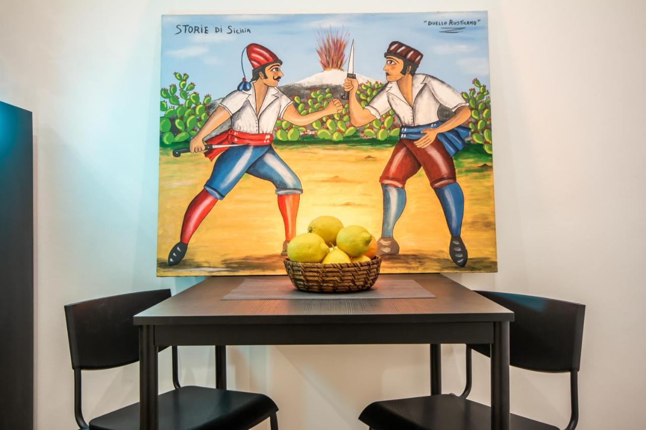 Casa Leonida Διαμέρισμα Ταορμίνα Εξωτερικό φωτογραφία