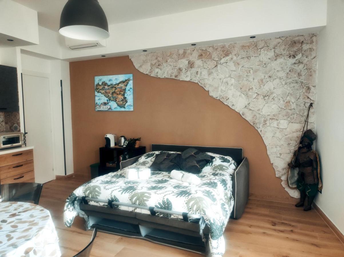 Casa Leonida Διαμέρισμα Ταορμίνα Εξωτερικό φωτογραφία